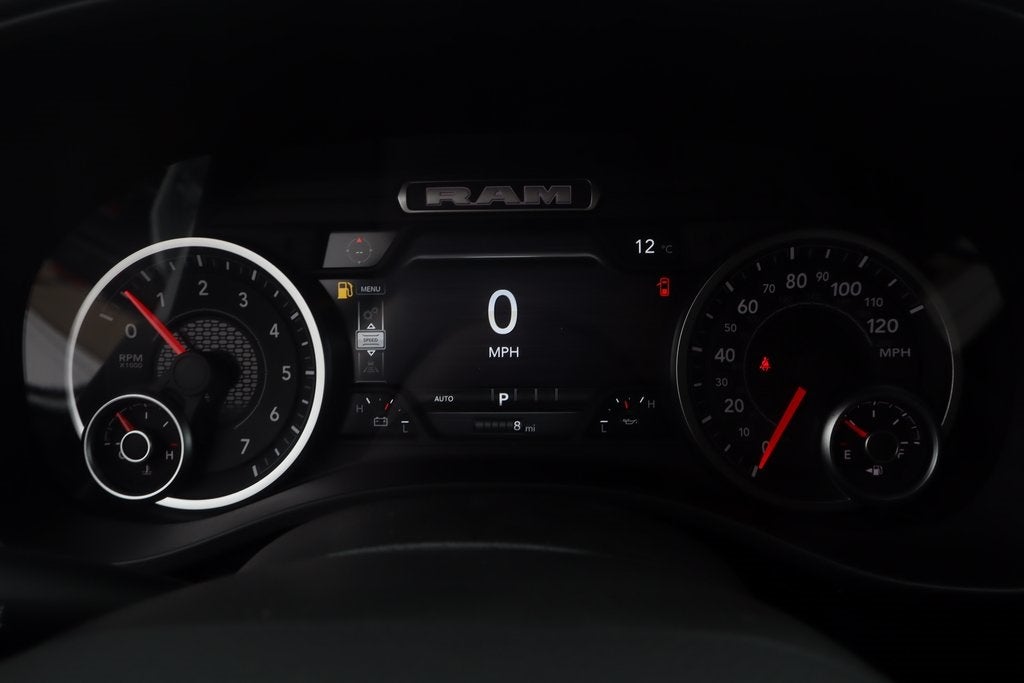 2026 RAM Ram 1500 BIG HORN