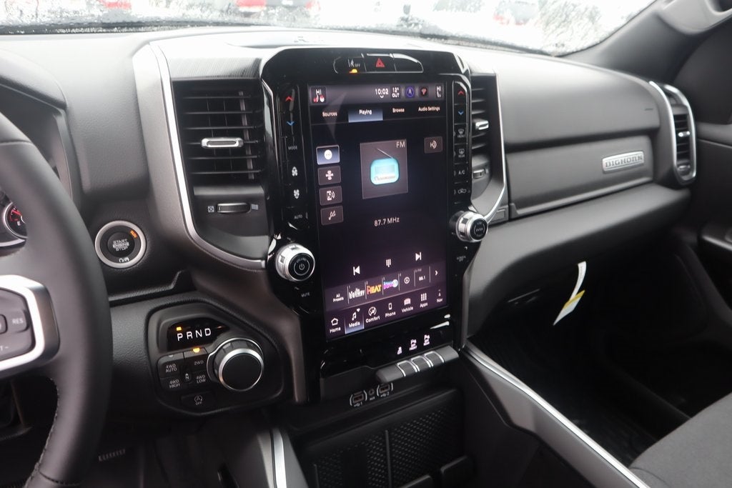 2026 RAM Ram 1500 BIG HORN