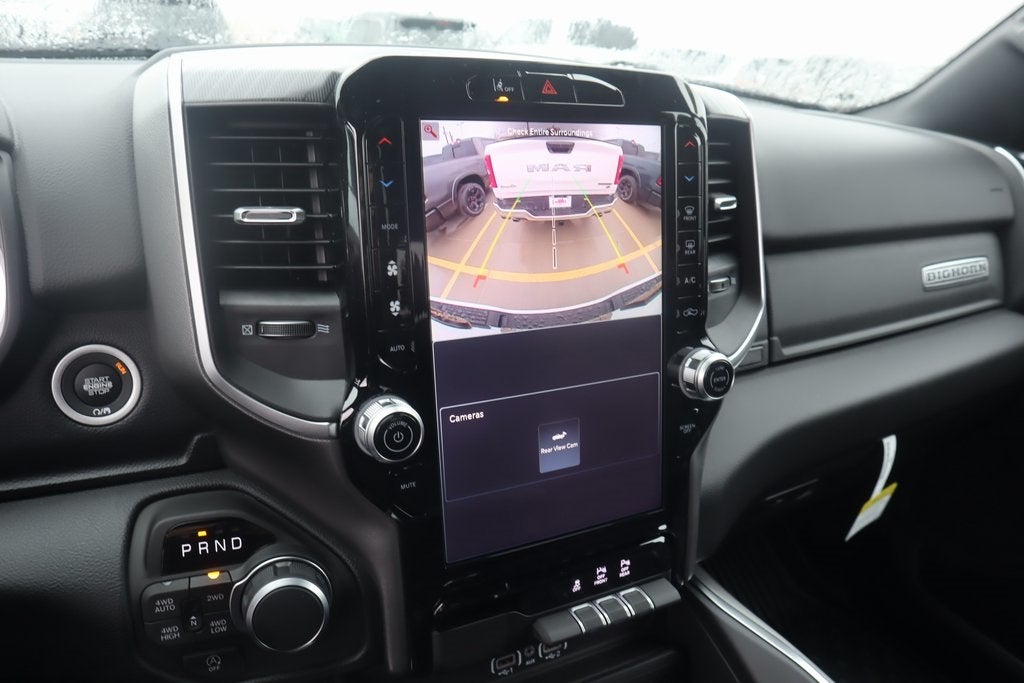 2026 RAM Ram 1500 BIG HORN