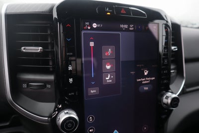 2026 RAM Ram 1500 BIG HORN