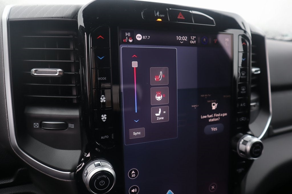 2026 RAM Ram 1500 BIG HORN