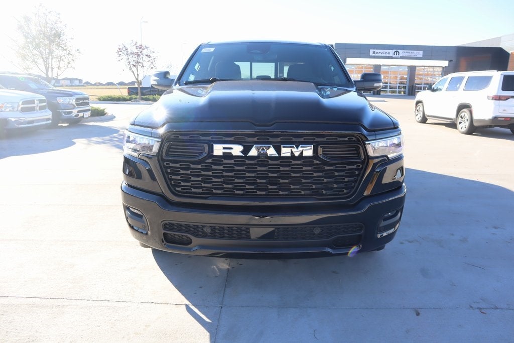 2026 RAM Ram 1500 BIG HORN