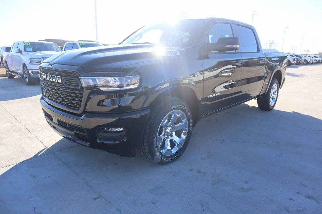2026 RAM Ram 1500 BIG HORN