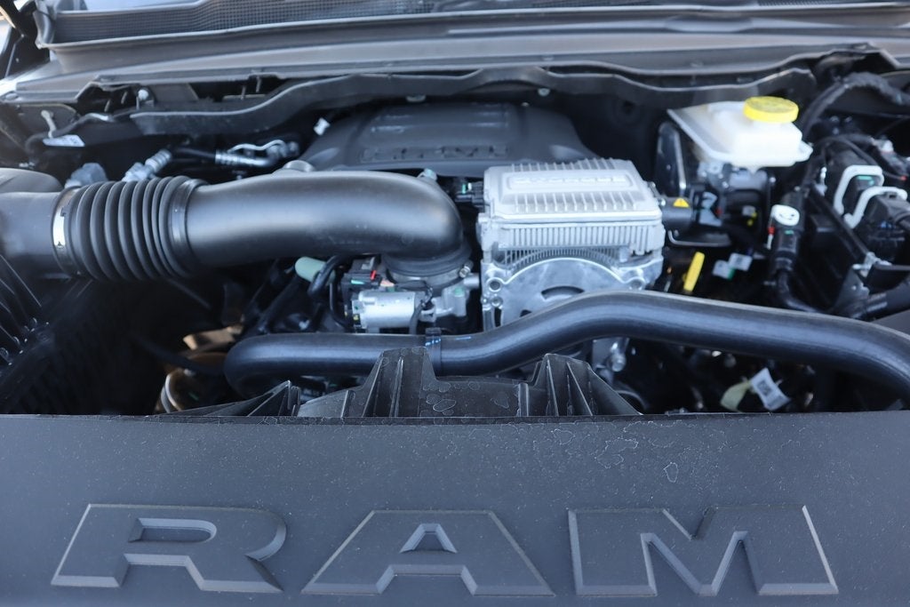 2026 RAM Ram 1500 BIG HORN