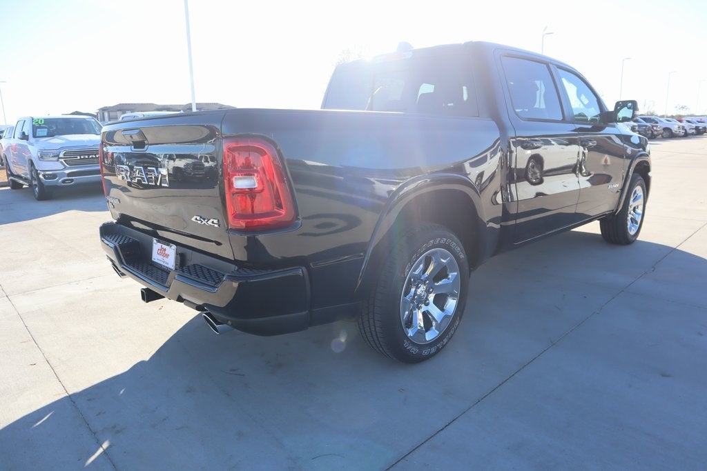 2026 RAM Ram 1500 BIG HORN