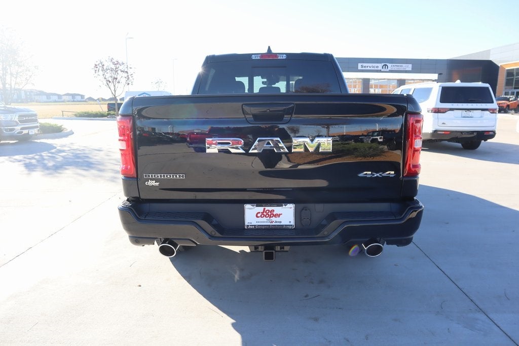 2026 RAM Ram 1500 BIG HORN