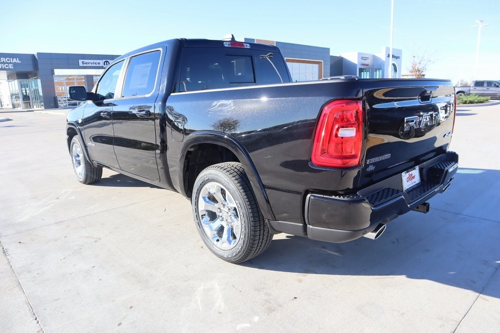 2026 RAM Ram 1500 BIG HORN