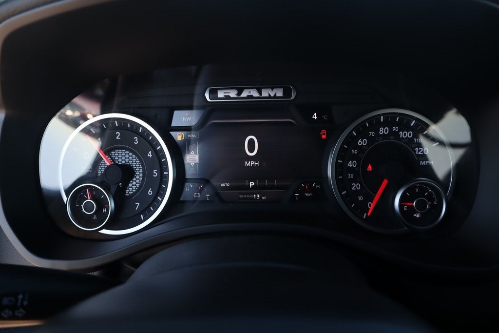 2026 RAM Ram 1500 BIG HORN