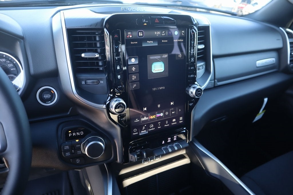 2026 RAM Ram 1500 BIG HORN