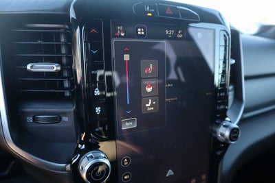 2026 RAM Ram 1500 BIG HORN