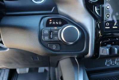 2026 RAM Ram 1500 BIG HORN