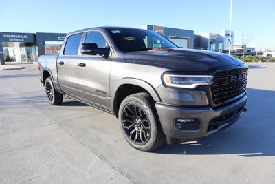 2026 RAM Ram 1500 Limited