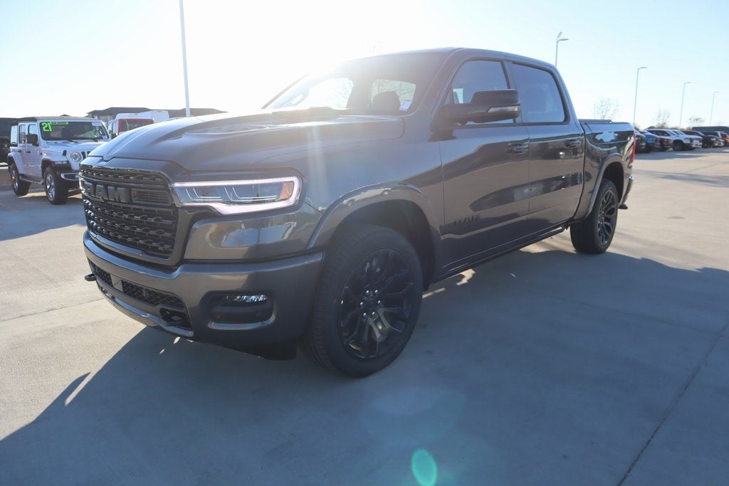 2026 RAM Ram 1500 Limited