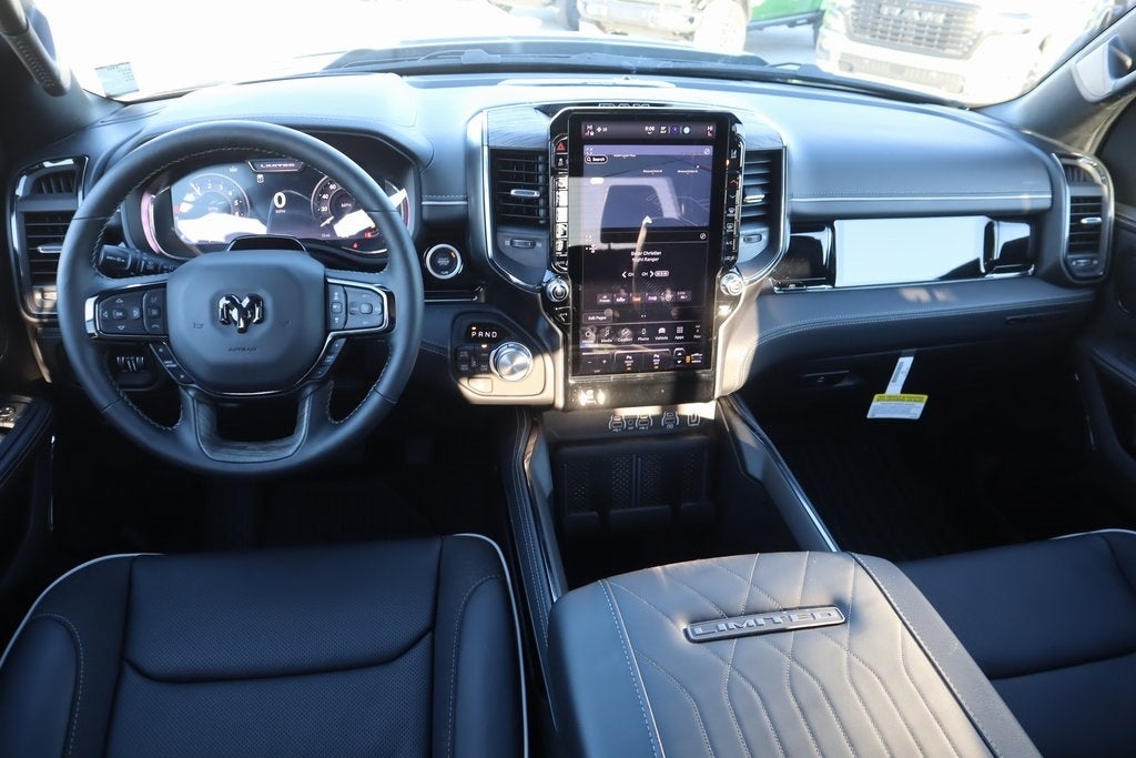 2026 RAM Ram 1500 Limited