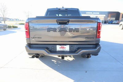 2026 RAM Ram 1500 Limited