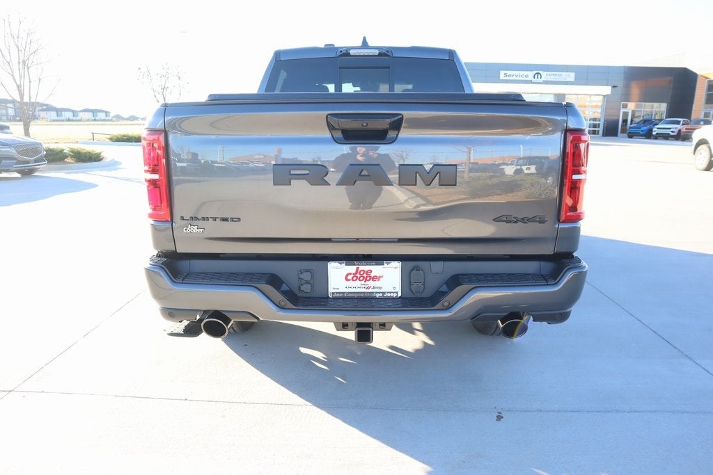 2026 RAM Ram 1500 Limited