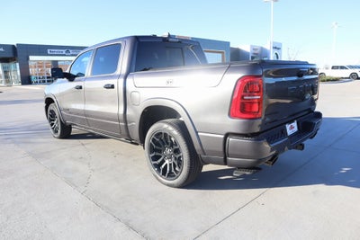2026 RAM Ram 1500 Limited