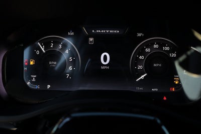 2026 RAM Ram 1500 Limited