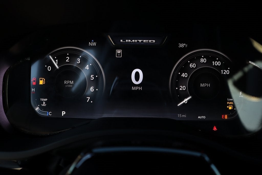 2026 RAM Ram 1500 Limited