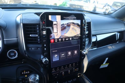 2026 RAM Ram 1500 Limited