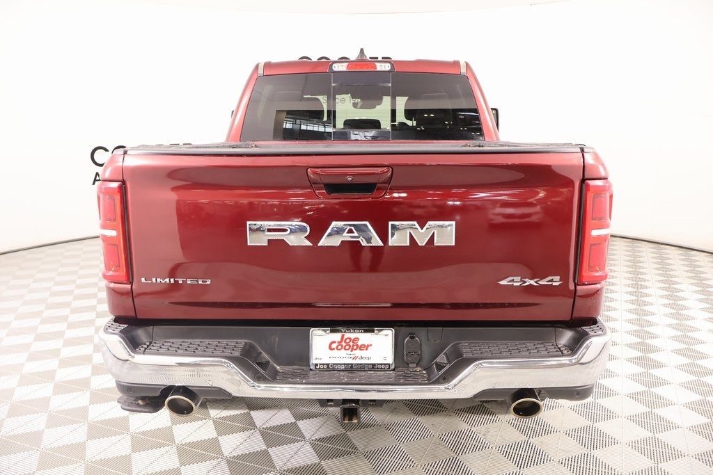 2025 RAM 1500 Limited