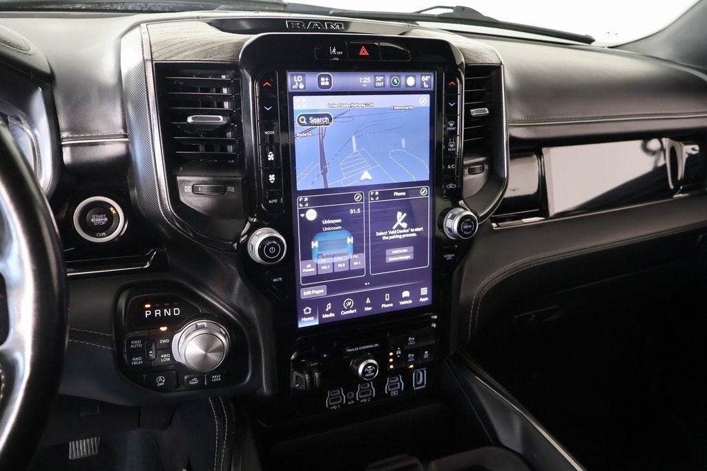 2025 RAM 1500 Limited