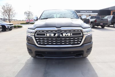 2026 RAM Ram 1500 Limited