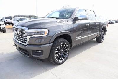 2026 RAM Ram 1500 Limited