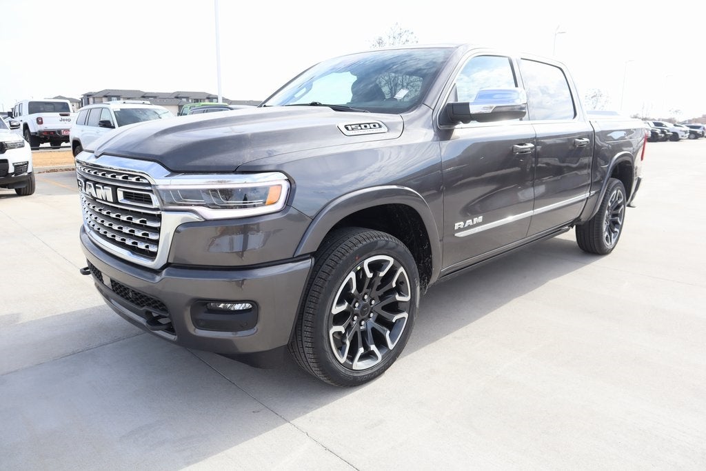 2026 RAM Ram 1500 Limited