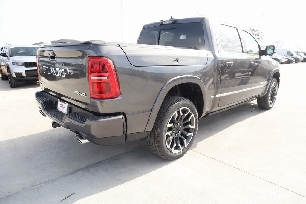 2026 RAM Ram 1500 Limited