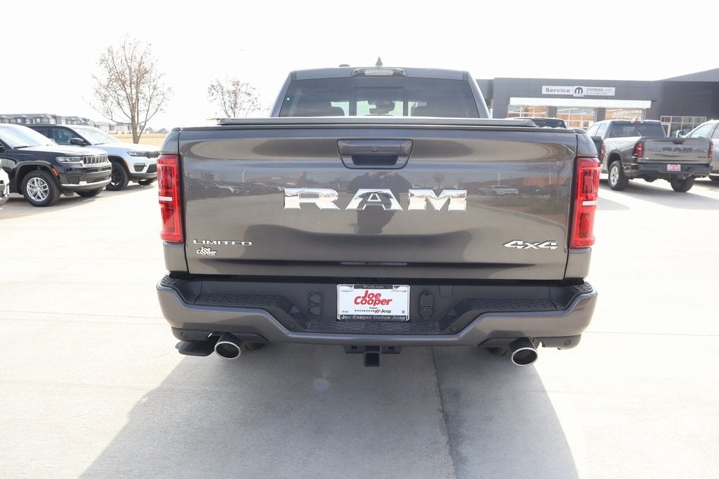2026 RAM Ram 1500 Limited