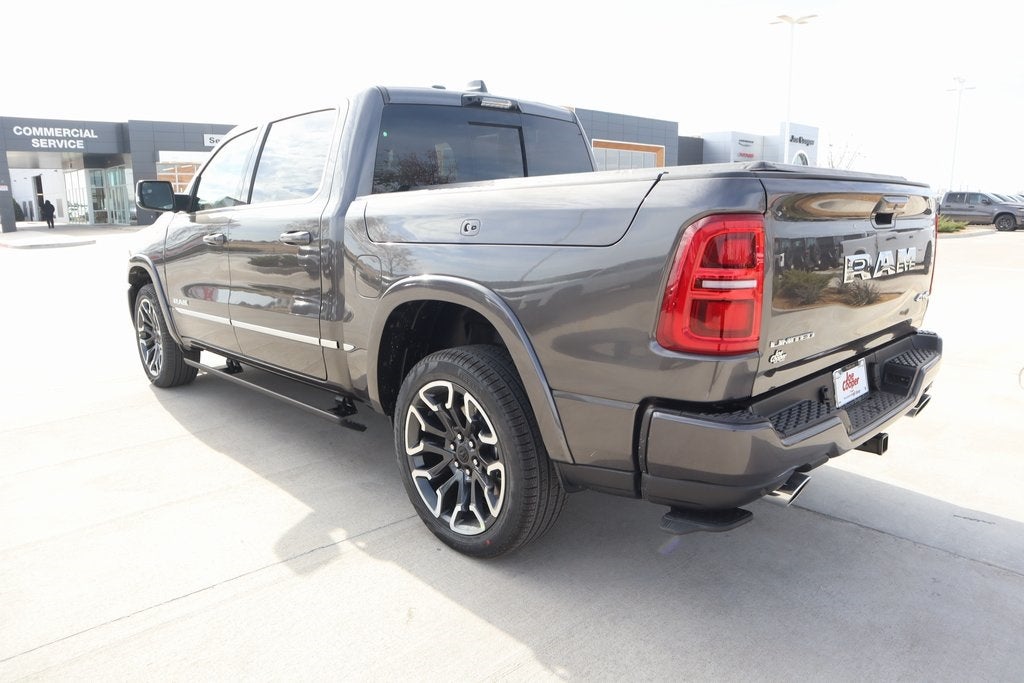 2026 RAM Ram 1500 Limited