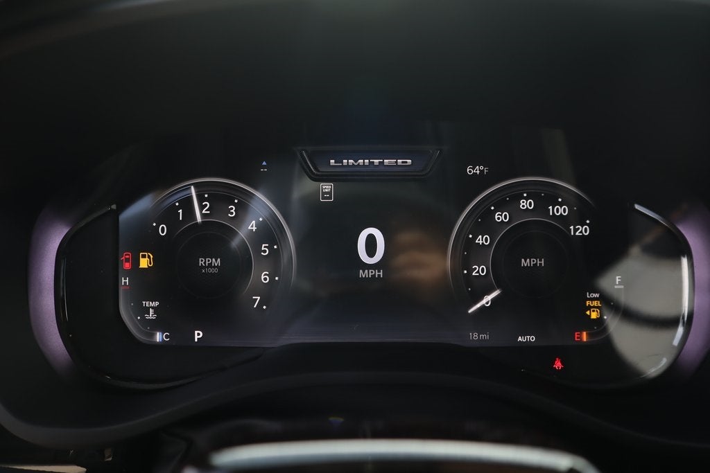 2026 RAM Ram 1500 Limited