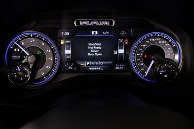 2020 RAM 1500 Limited