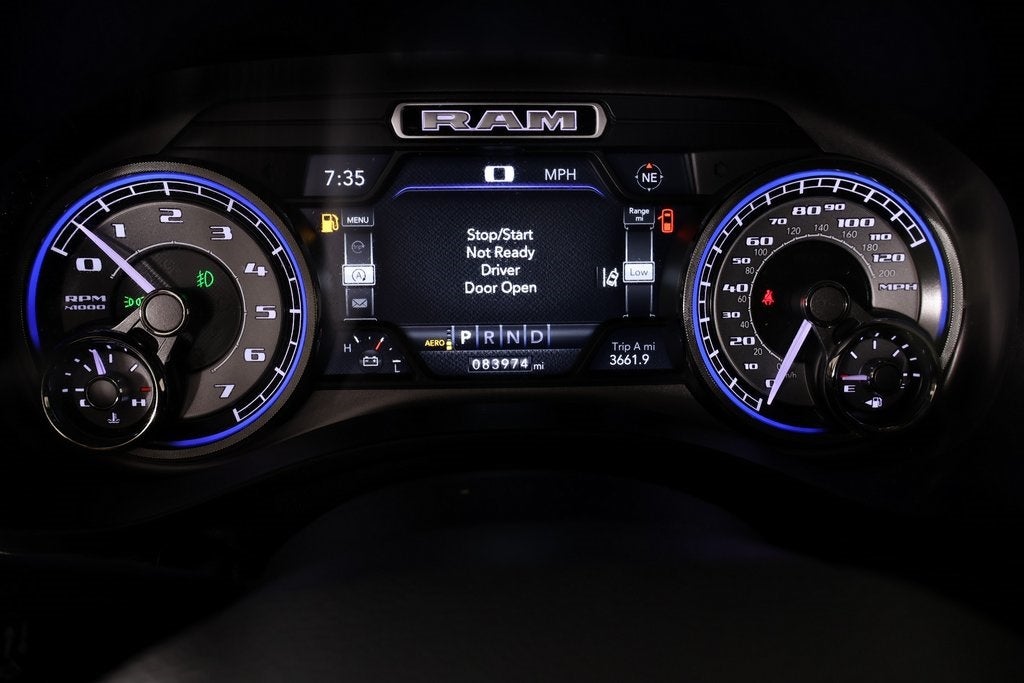 2020 RAM 1500 Limited