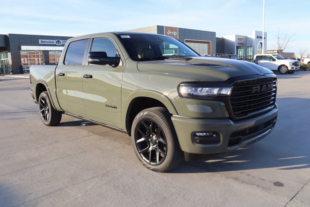 2026 RAM Ram 1500 LARAMIE
