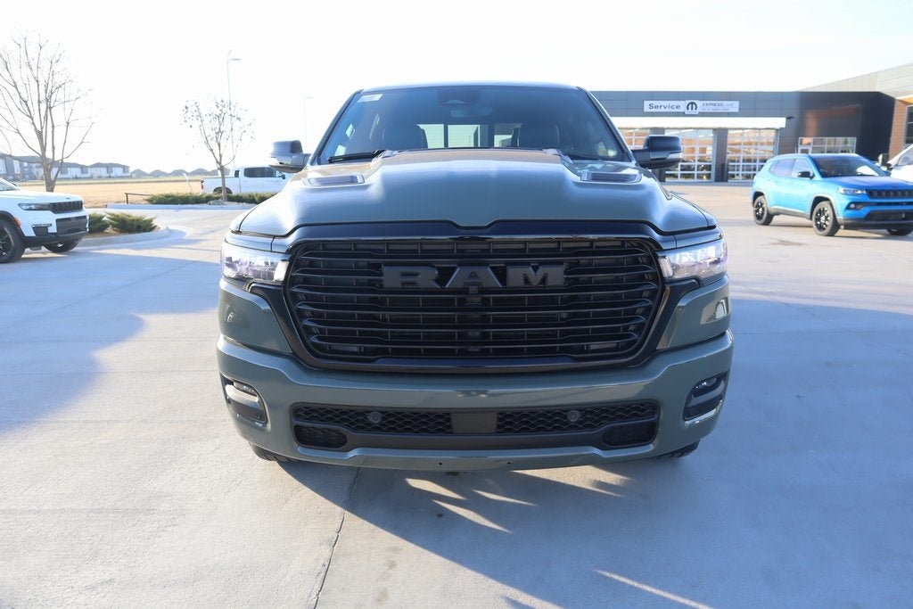 2026 RAM Ram 1500 LARAMIE