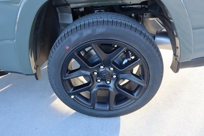 2026 RAM Ram 1500 LARAMIE