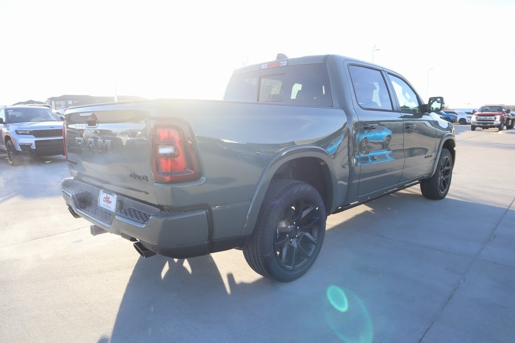 2026 RAM Ram 1500 LARAMIE