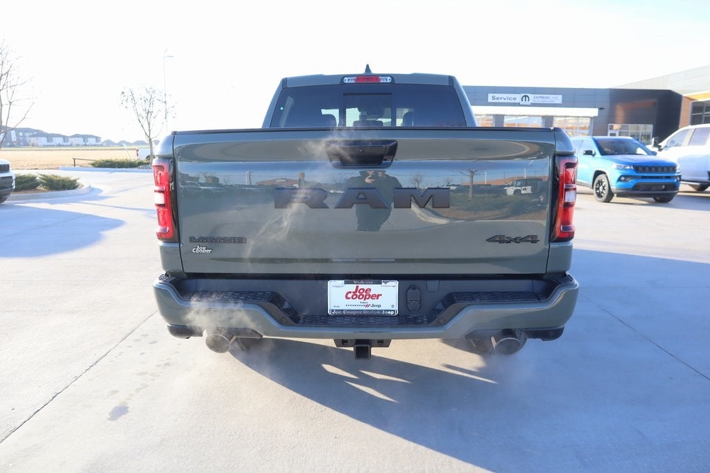 2026 RAM Ram 1500 LARAMIE