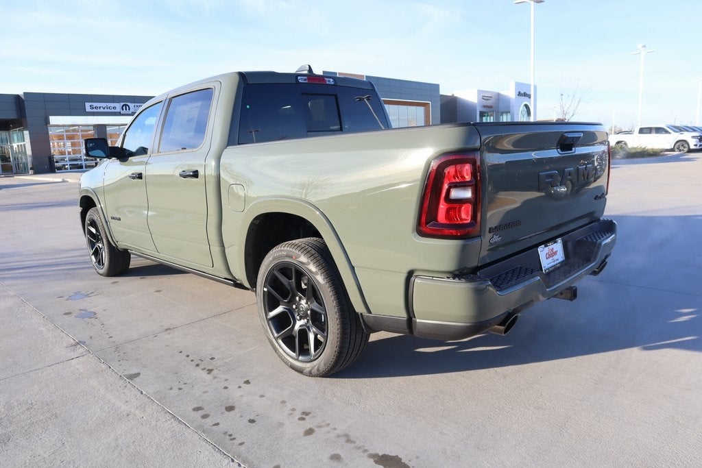 2026 RAM Ram 1500 LARAMIE