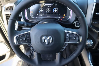 2026 RAM Ram 1500 LARAMIE