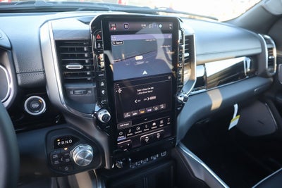 2026 RAM Ram 1500 LARAMIE