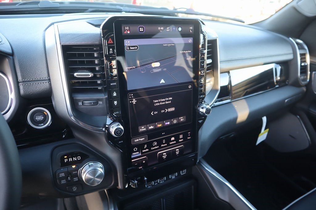 2026 RAM Ram 1500 LARAMIE