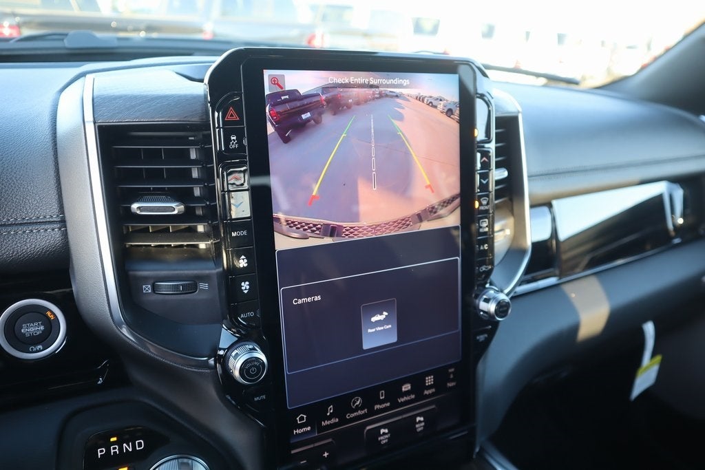 2026 RAM Ram 1500 LARAMIE