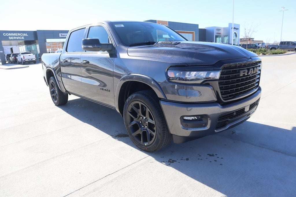 2026 RAM Ram 1500 LARAMIE