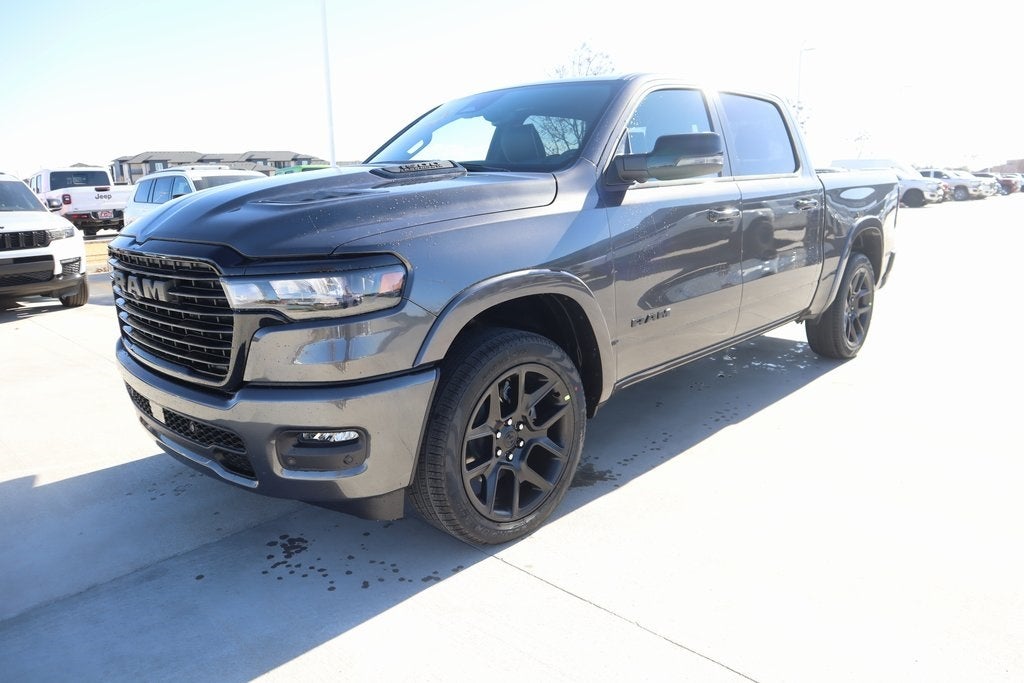 2026 RAM Ram 1500 LARAMIE