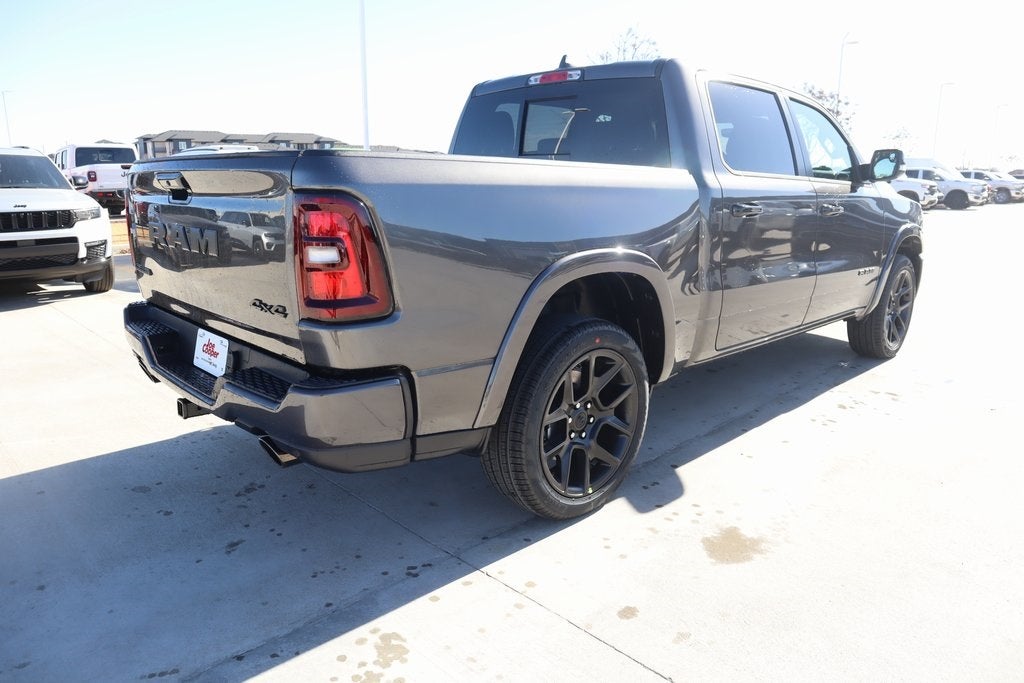 2026 RAM Ram 1500 LARAMIE