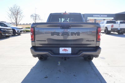 2026 RAM Ram 1500 LARAMIE