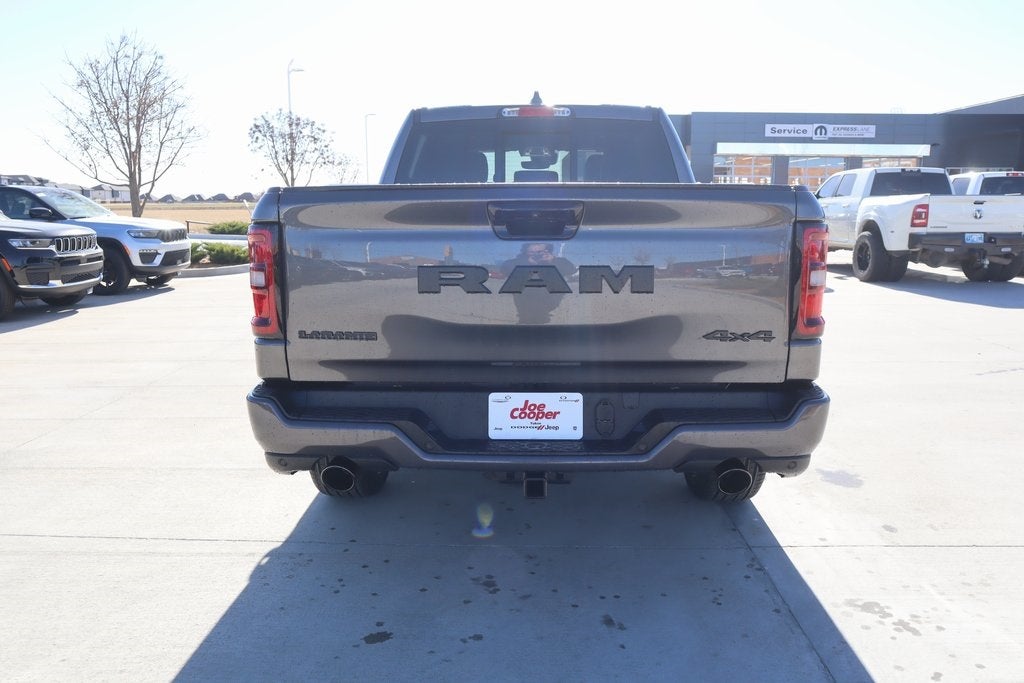 2026 RAM Ram 1500 LARAMIE